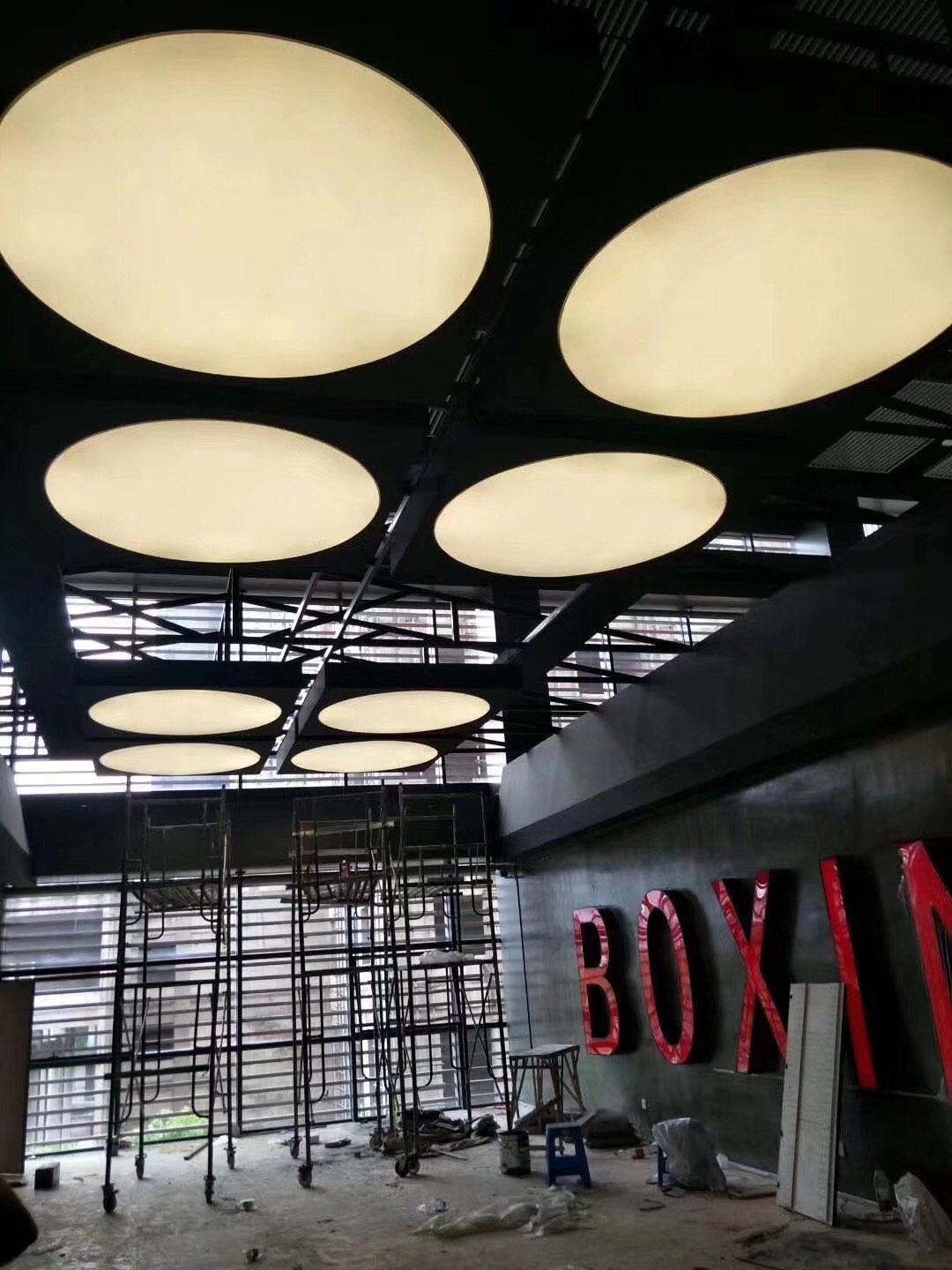 Translucent Shape Image